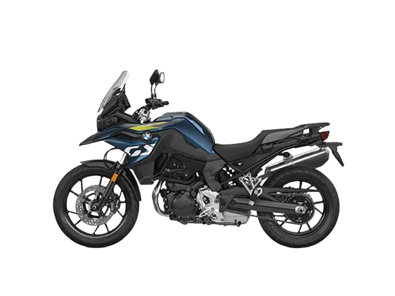 F 800 GS 