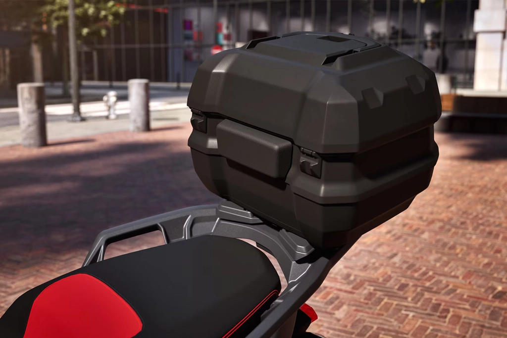 Coffre du BMW Motorrad C 400 X