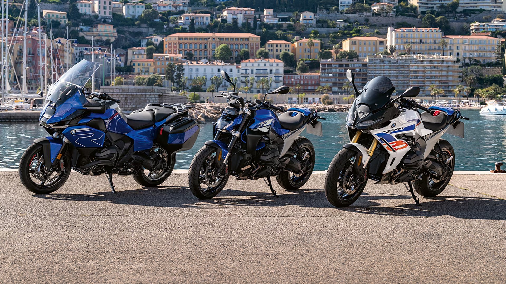 Bienvenue sur BMW MOTORRAD